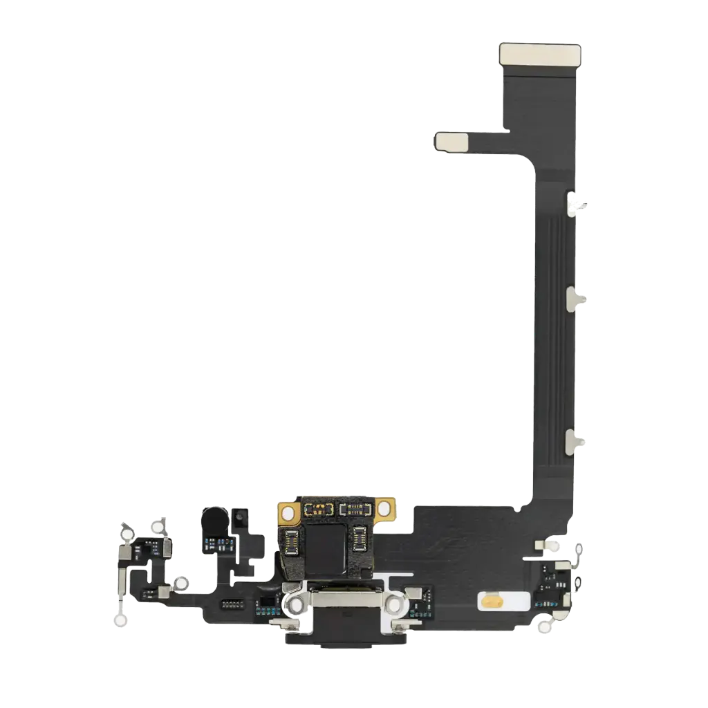 Apple Flex Charging Connector iPhone 11 Pro Max Black Refurbished 