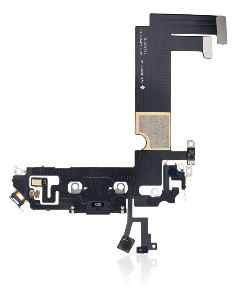 Apple Flex Charging Connector iPhone 12 Mini Black Refurbished