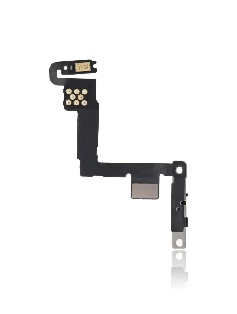 Apple Flat Power iPhone 11 Black Rigenerato