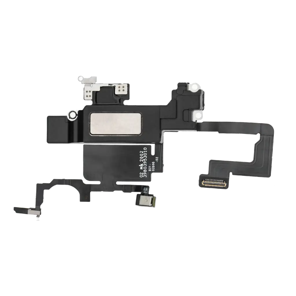 Apple Flat Sensore Di Prossimità Con Altoparlante Auricolare iPhone 12 Mini Rigenerato