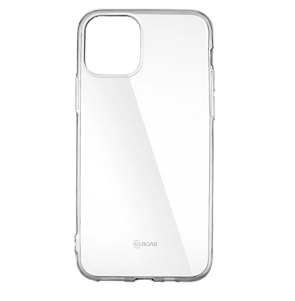 Custodia Per Xiaomi Redmi Note 11 Pro 5G Redmi Note 11 Pro 5G Clear Case 2 mm Trasparente