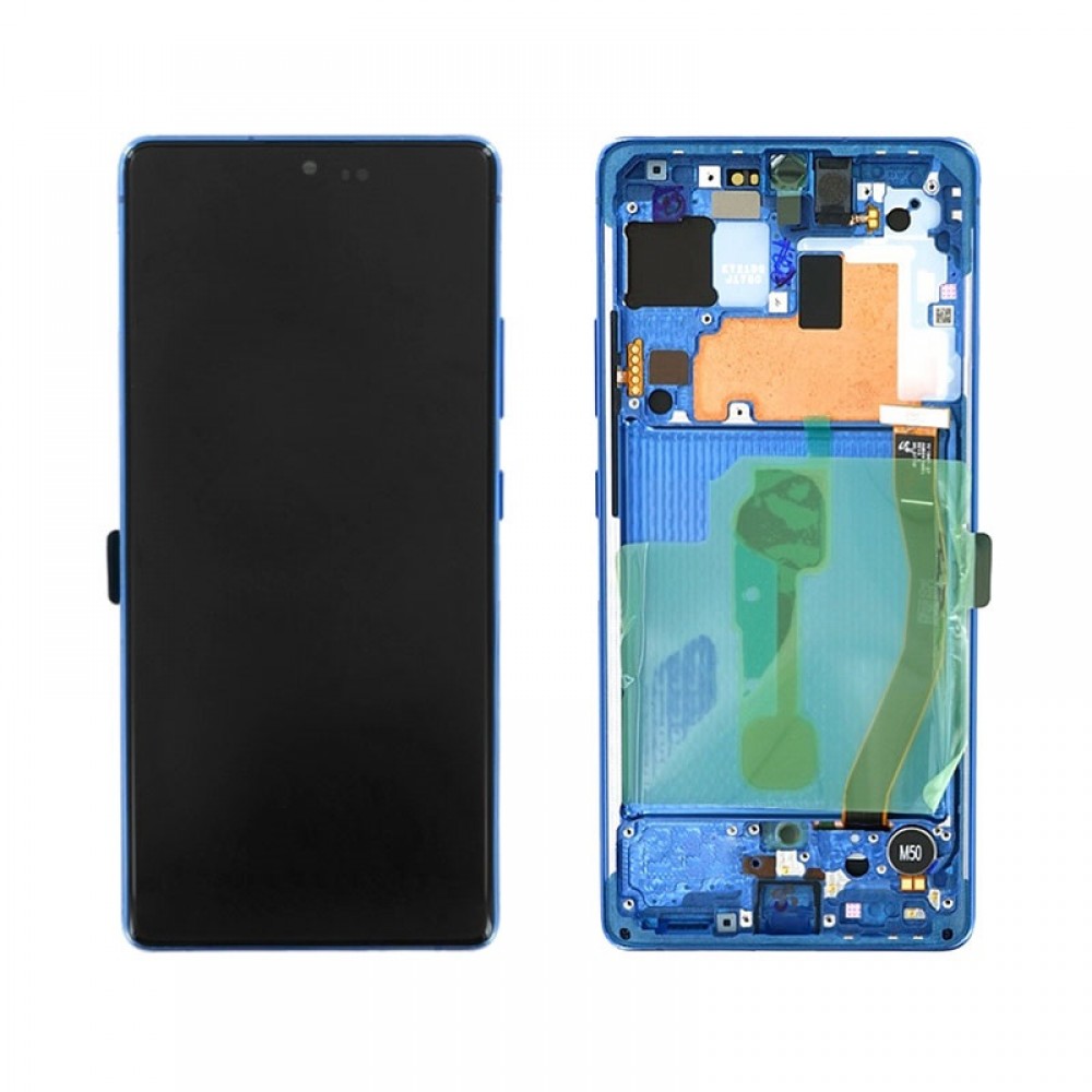 Samsung Display Lcd S10 Lite SM-G770F blue GH82-21672C GH82-21992C GH82-22045C