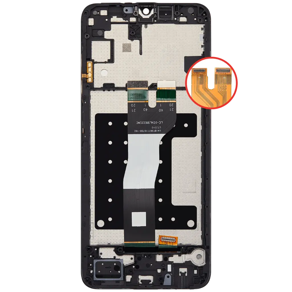 Samsung Display LCD A05s SM-A057 With Frame Compatible