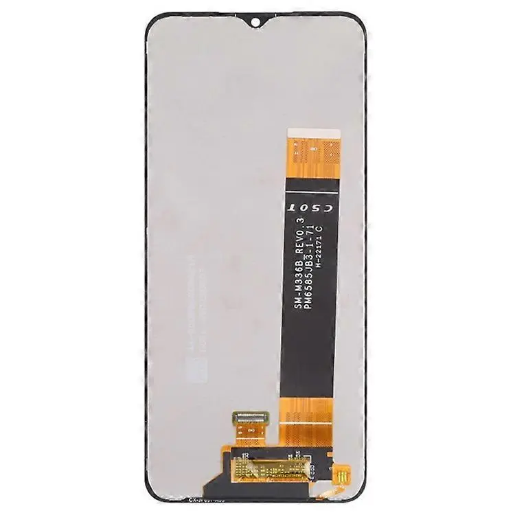 Samsung Display LCD M33 5G SM-M336B M336 A137 A135 M236 A235 (Flat M336) No Frame Rigenerato