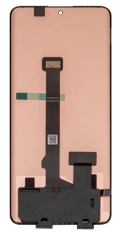 Xiaomi Display LCD Redmi Note 13 Pro 5G No Frame Refurbished (2312DRA50C 2312CRAD3C)