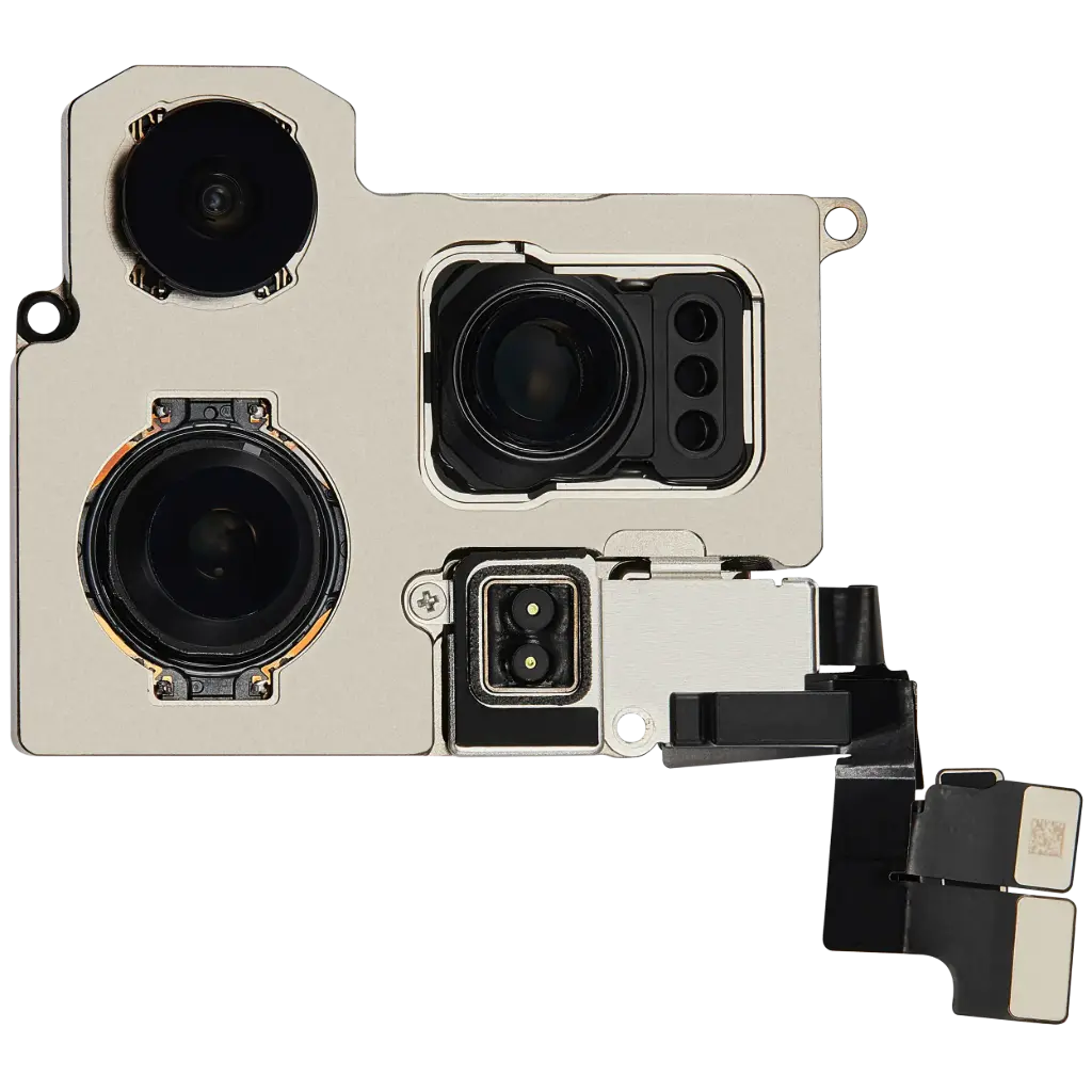 Apple Rear Camera iPhone 16 Pro Max Refurbished 