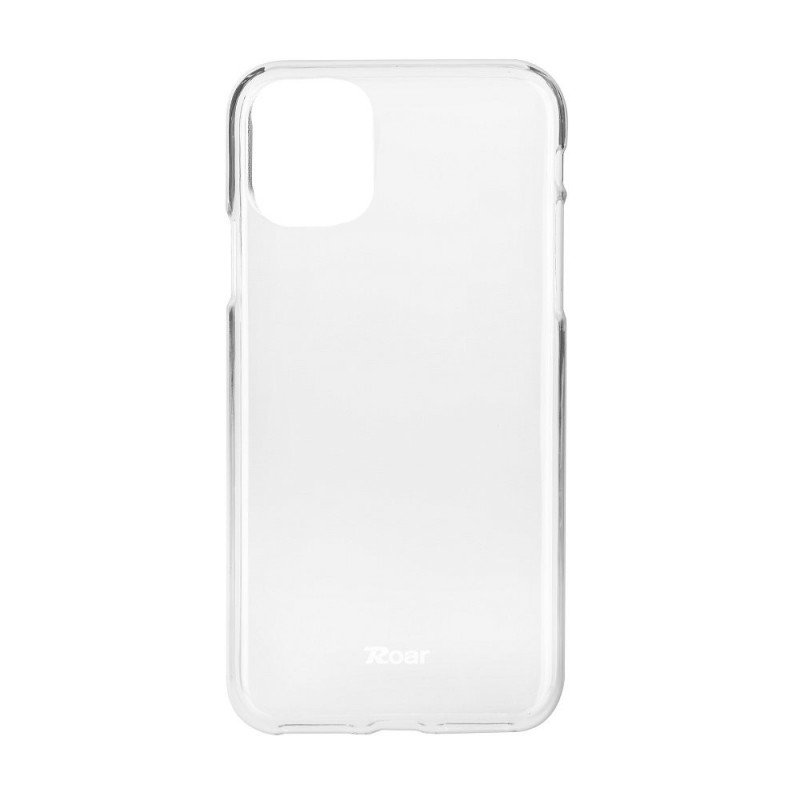 Case Roar iPhone 12 Mini jelly case transparent