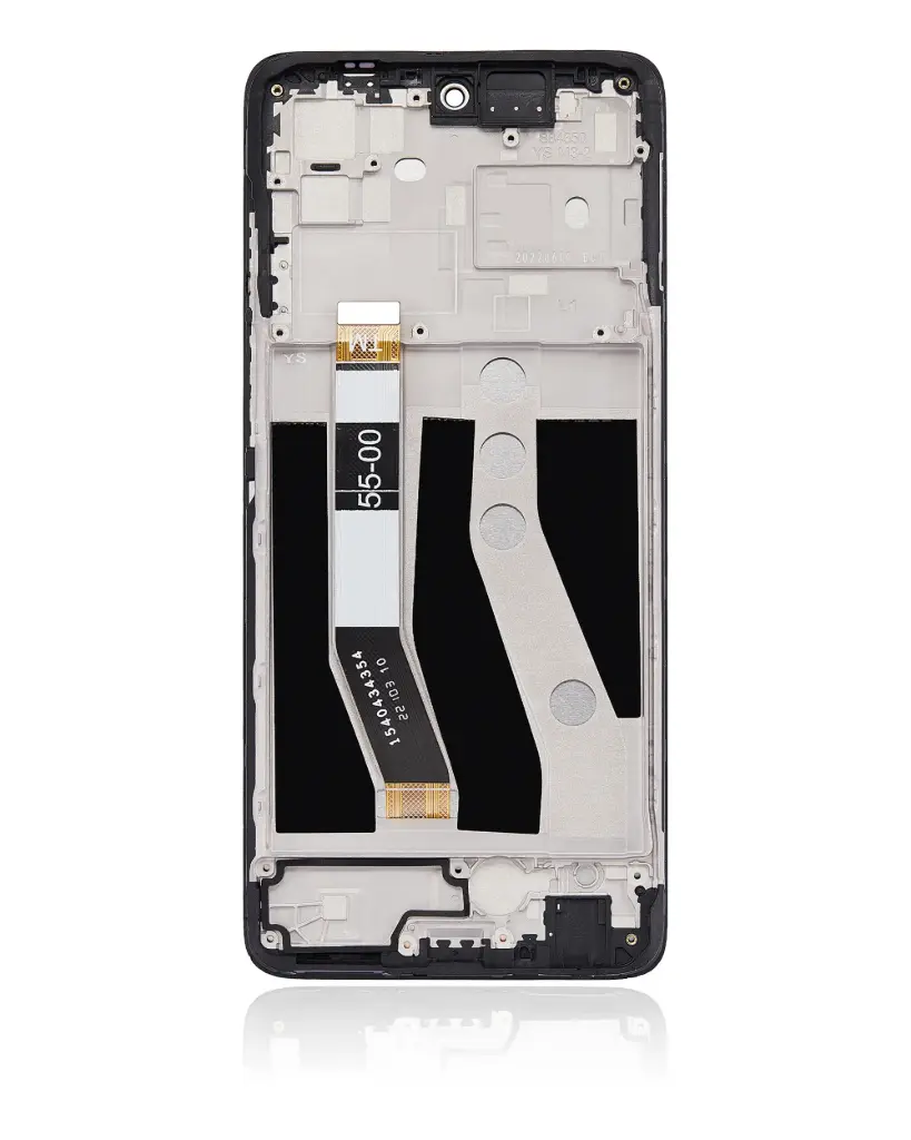 Motorola Display LCD G62 5G Con Frame Compatibile