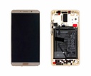 Huawei Display Lcd Mate 10 Brown with battery 02351PNS