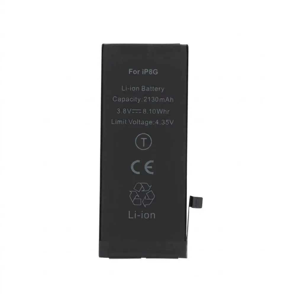 Apple Battery For iPhone 8 High Capacity Chip Ti Compatible