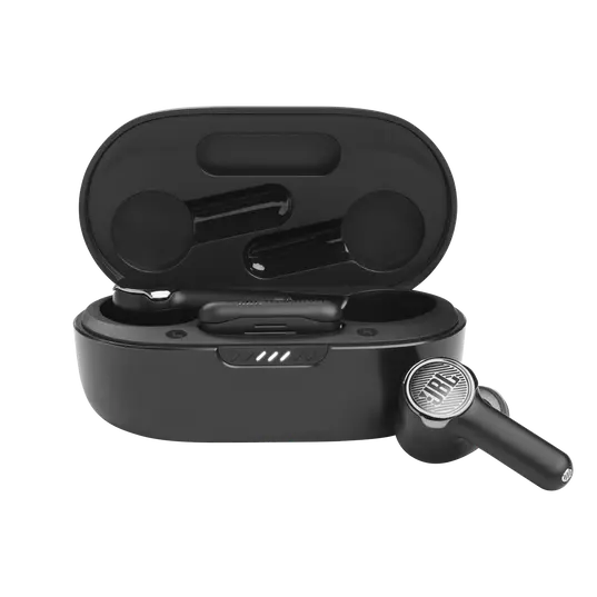 JBL Auricolari True Wireless Quantum TWS Gaming Black JBLQUANTUMTWSBLK