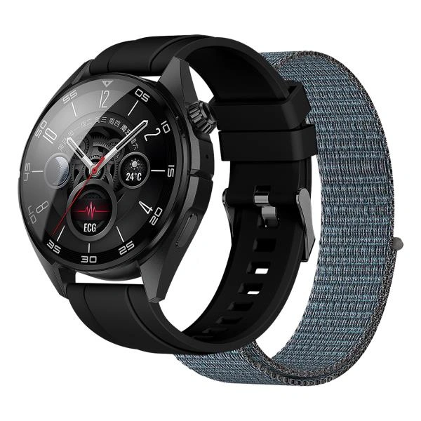 Nilox Smartwatch With Call And GPS Trailpro NXSWTRAILPRO
