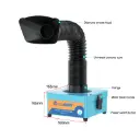 Sunshine Smoke Extractor For Welding Repairs SS-6604