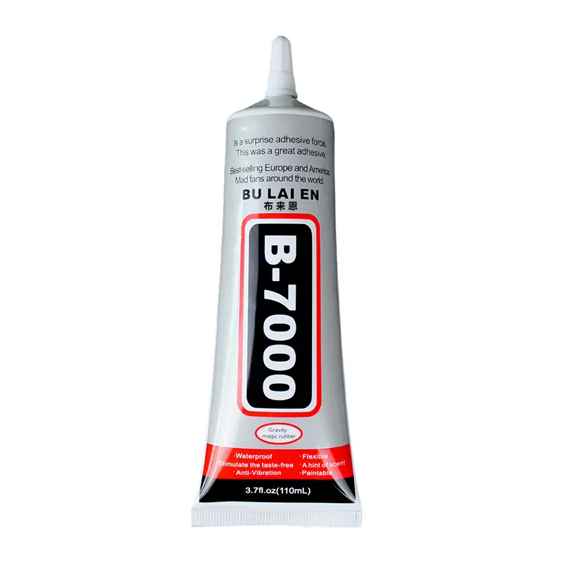 Zhanlida Glue Transparent 110ml B-7000