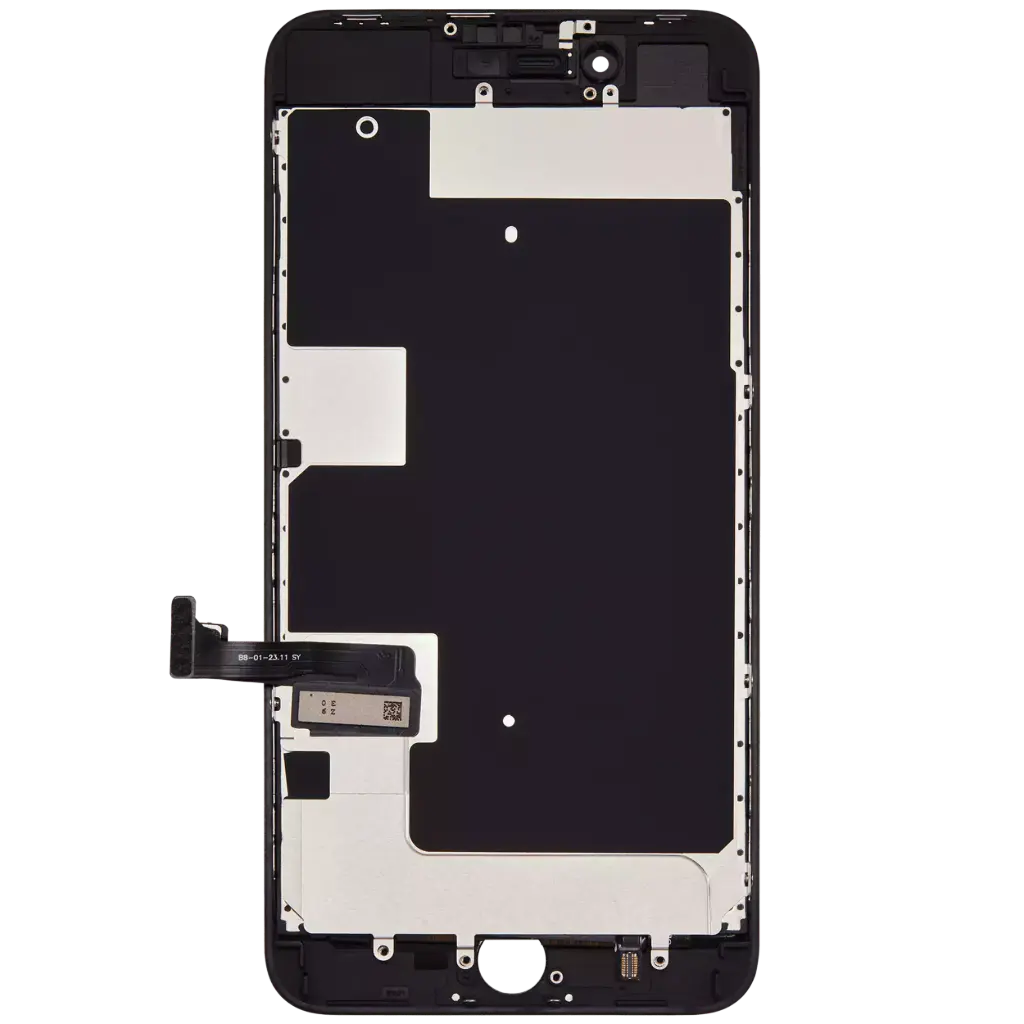 Apple Display LCD iPhone 8 Plus (ESR) Black Compatibile
