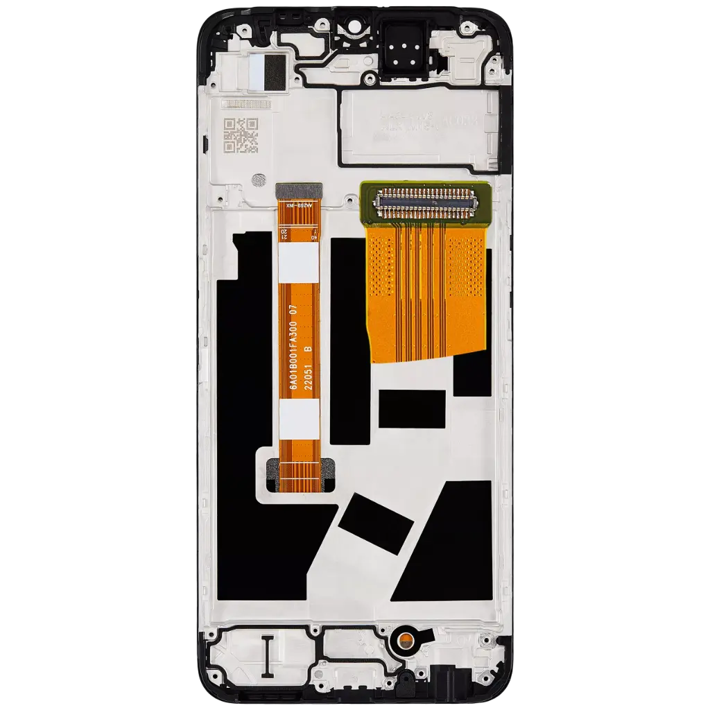 Oppo Display LCD A57 4G CPH2387 OLED Con Frame Compatibile 
