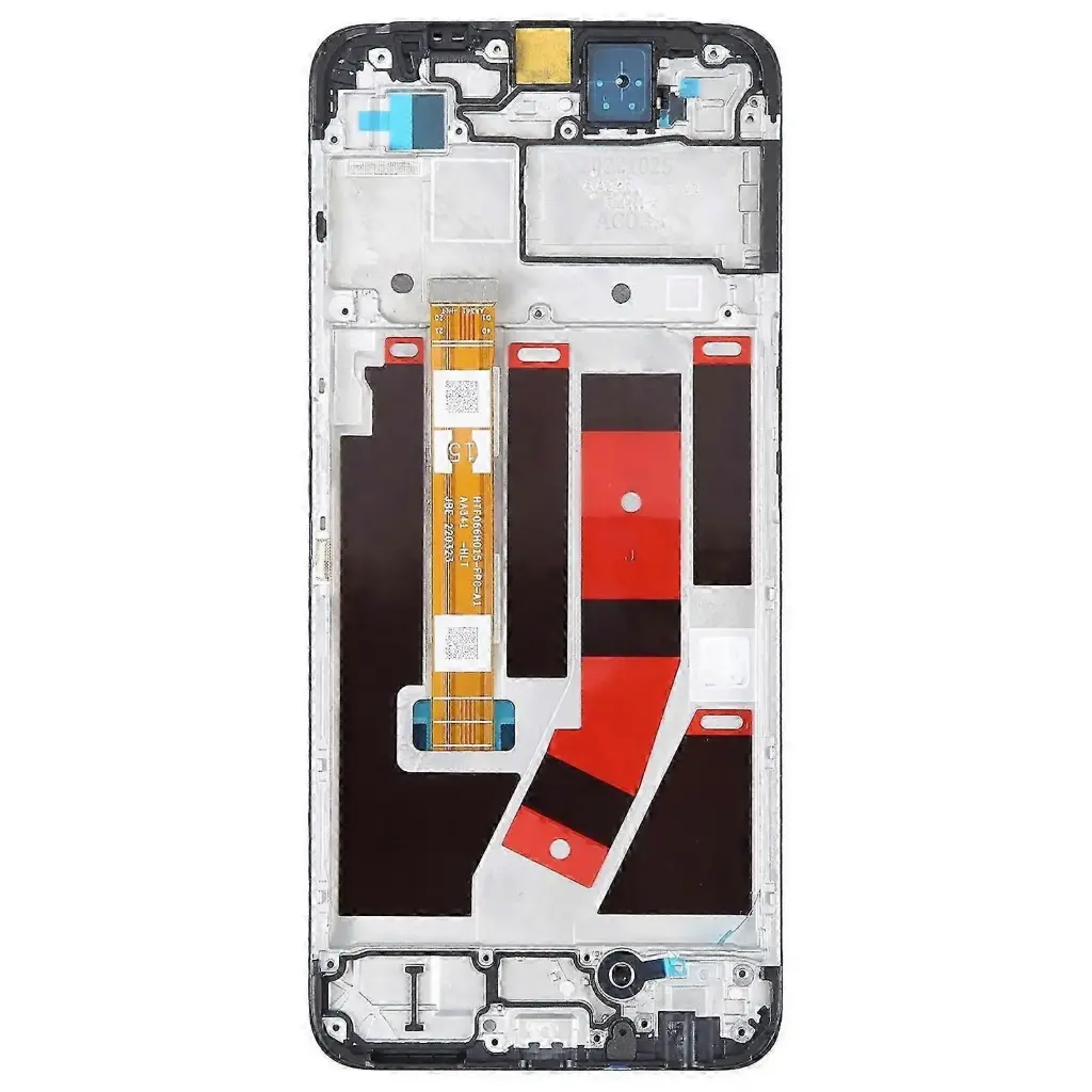 Oppo Display LCD A57s With Frame Refurbished (CPH2385)