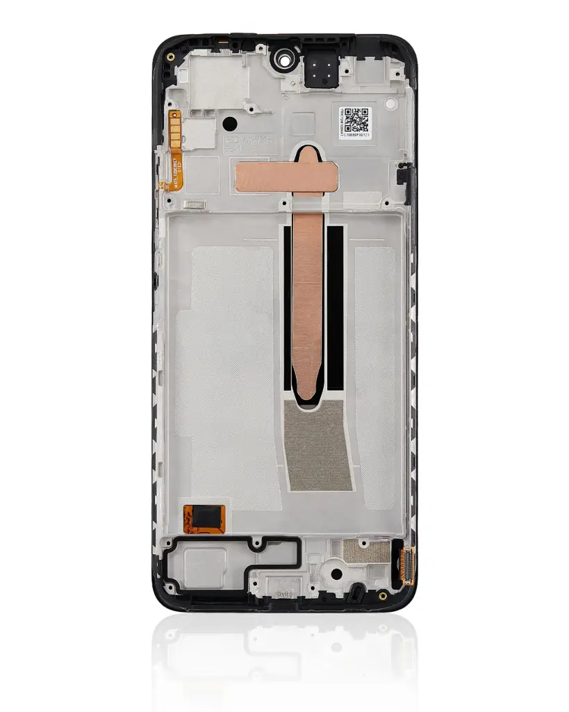 Xiaomi Display LCD Redmi Note 11s 2201117SY TFT Con Frame Compatibile