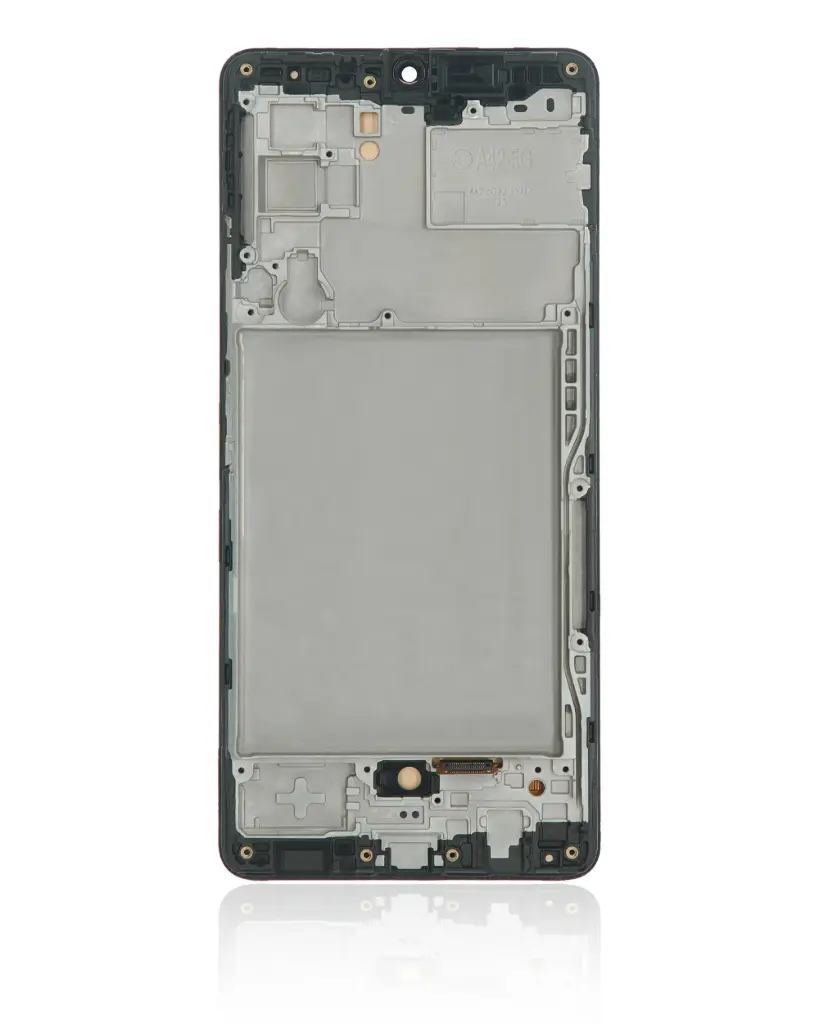 Samsung Display LCD A42 5G Incell With Frame Compatible
