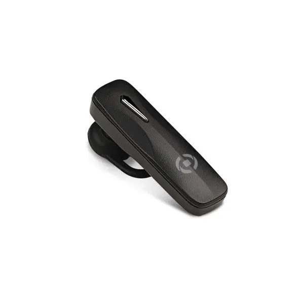 Celly Earphone Mono BH10 Black BH10BK