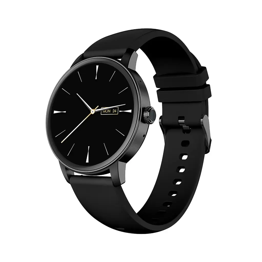 Celly Smartwatch Con Chiamata TRAINERROUND2 Black TRAINERROUND2BK
