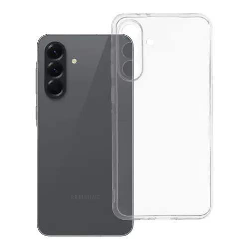 Case Samsung A56 5G Clear Case 2mm Transparent
