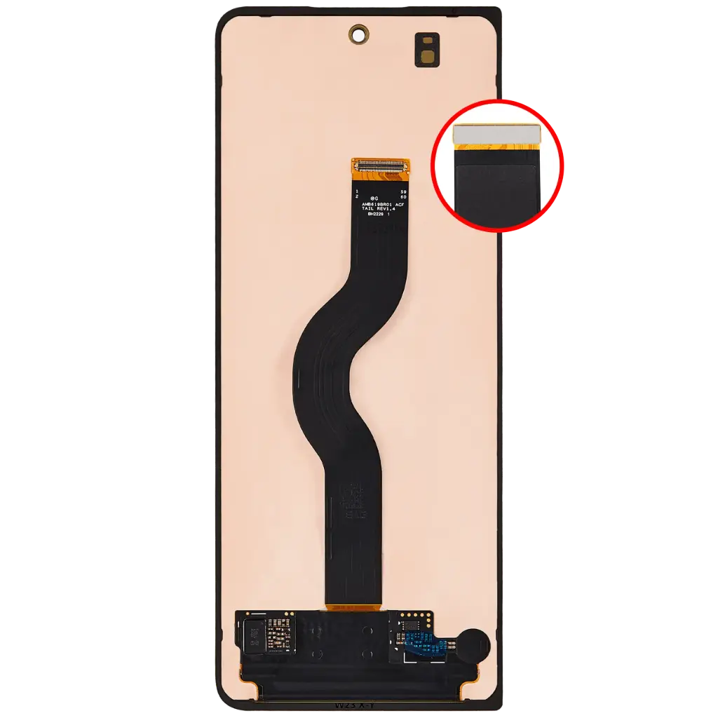 Samsung Display LCD Z Fold 4 5G 2022 SM-F936 No Frame GH96-15279A 