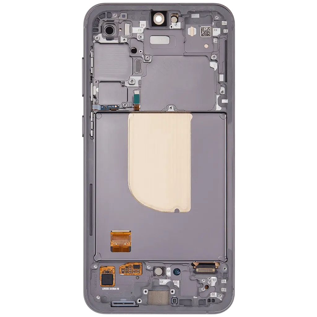 Samsung Display LCD S23 FE 5G SM-S711 Graphite GH82-32854A (Assembled)