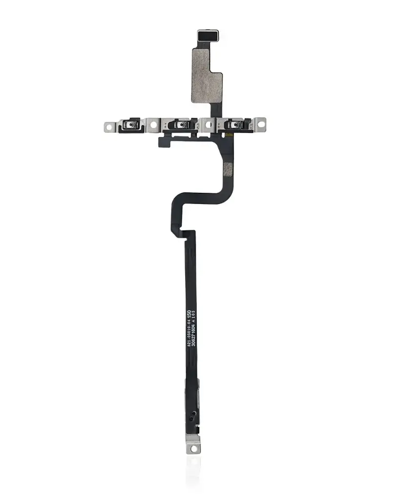 Apple Flat Power + Volume iPhone 15 Pro Rigenerato