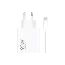 Xiaomi Charger USB 90W with Cable Type-C HyperCharge White