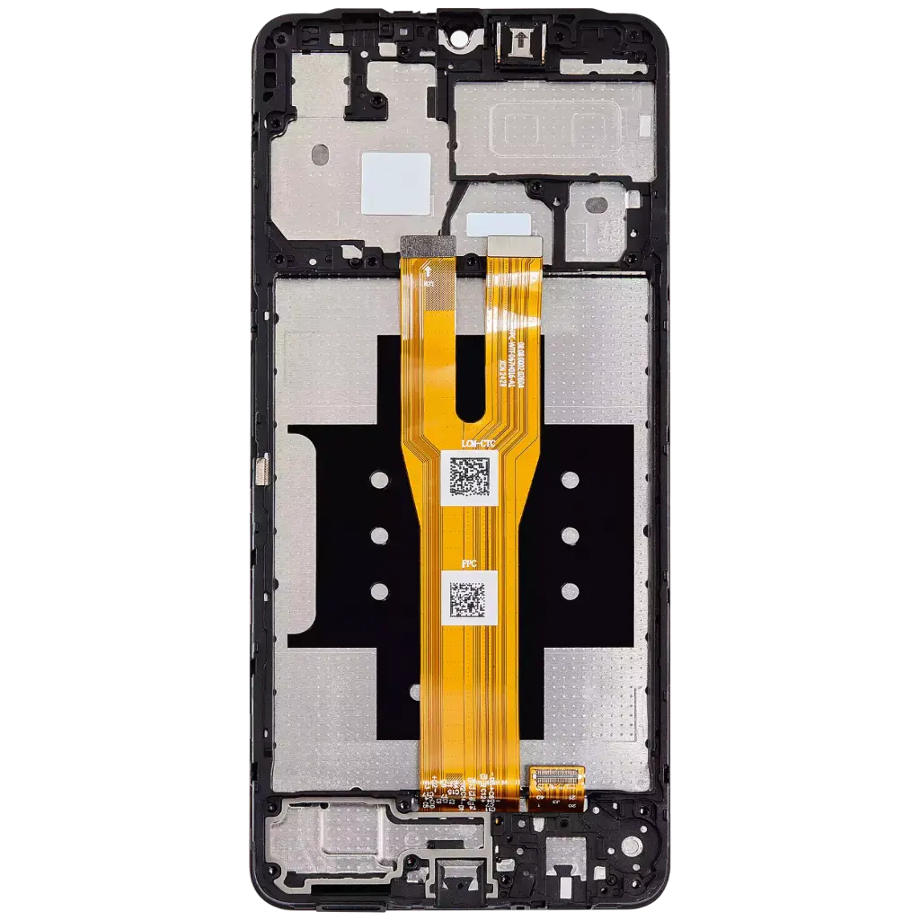 Samsung Display LCD A06 4G SM-A065F Con Frame Compatibile