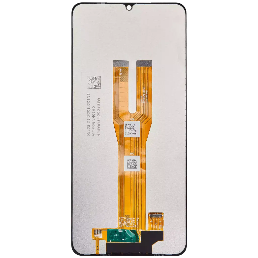 Samsung Display LCD A06 4G SM-A065F No Frame Compatibile