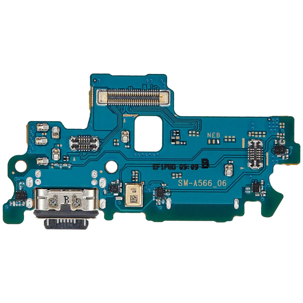 Samsung Sub Board USB-C A56 5G SM-A566B GH96-19091A