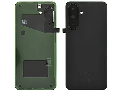 Samsung Back Cover A36 5G SM-A366B Black GH82-36804A