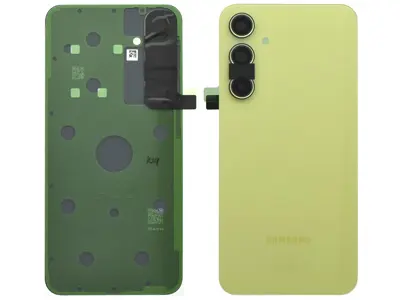 Samsung Back Cover A35 5G SM-A356B Yellow GH82-33986D