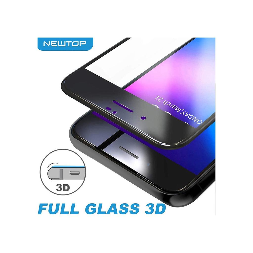 Newtop Pellicola vetro per Huawei P40 3D full glass