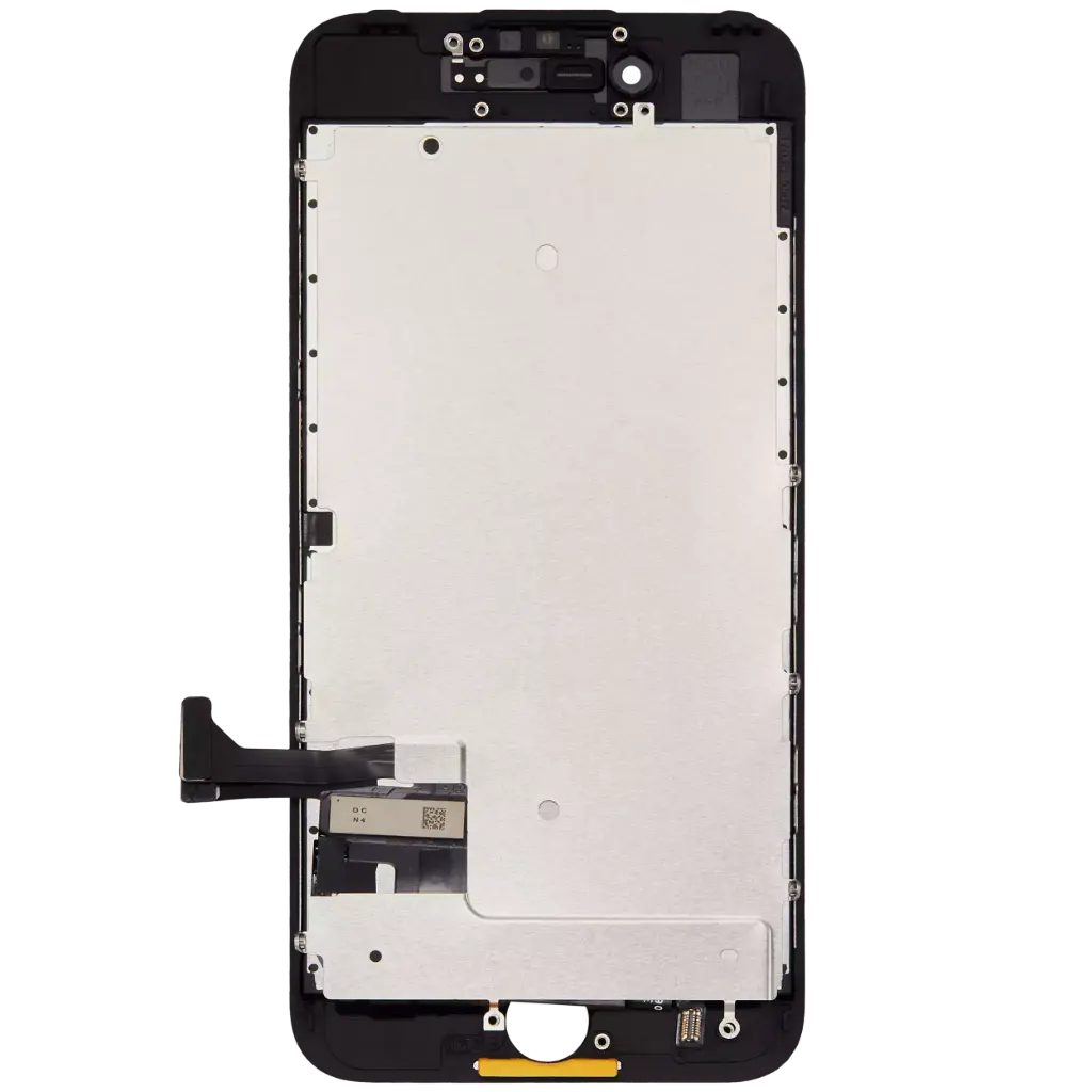 Apple Display LCD iPhone 7 Black Rigenerato