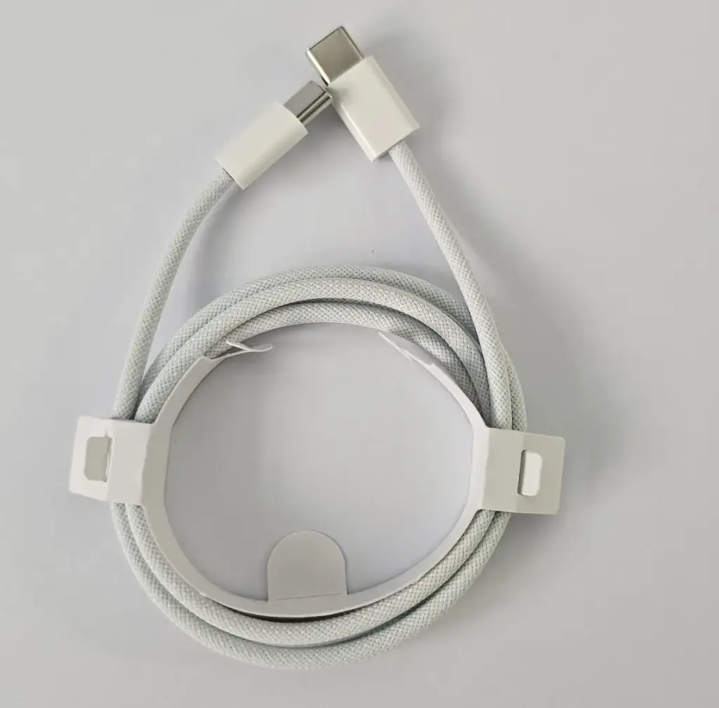Data Cable Type-C to Type-C 1mt