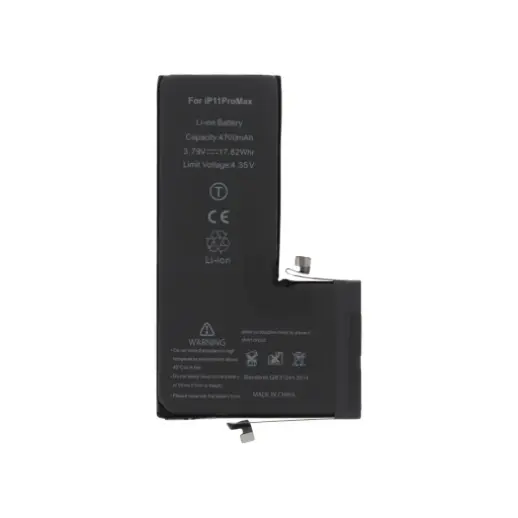 Apple Batteria iPhone 11 Pro Max Alta Capacità Chip Ti Compatibile