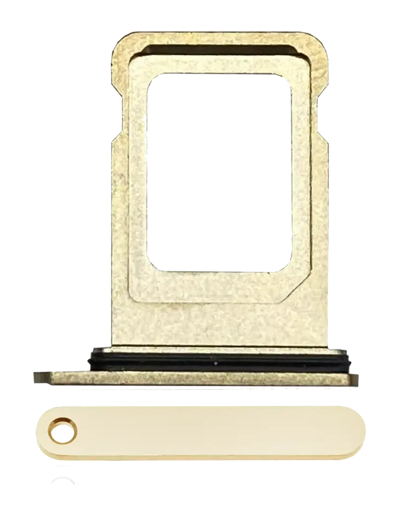 Apple Slot SIM iPhone 13 Pro iPhone 13 Pro Max Gold Compatible