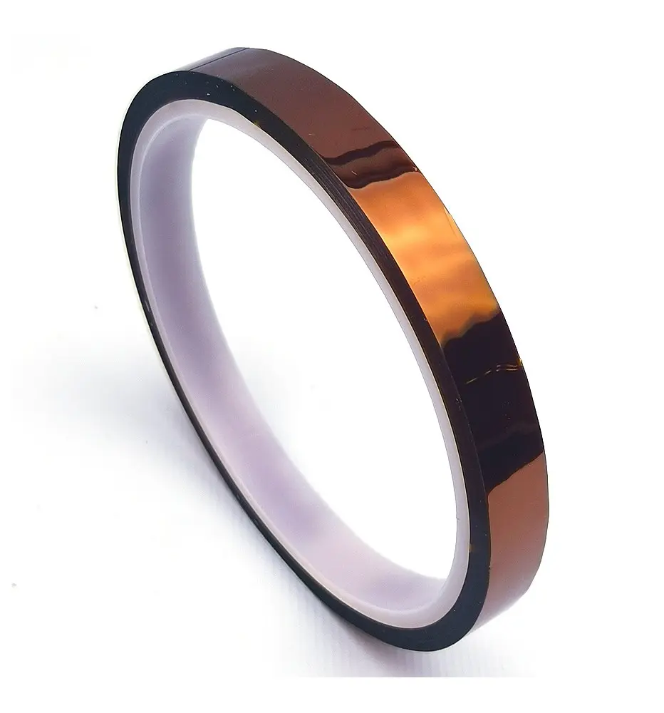 Tape Thermal Adhesive Kapton 10mm (22 m)