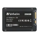 Verbatim SSD 256GB SATA III VI550 S3 2.5" 49351