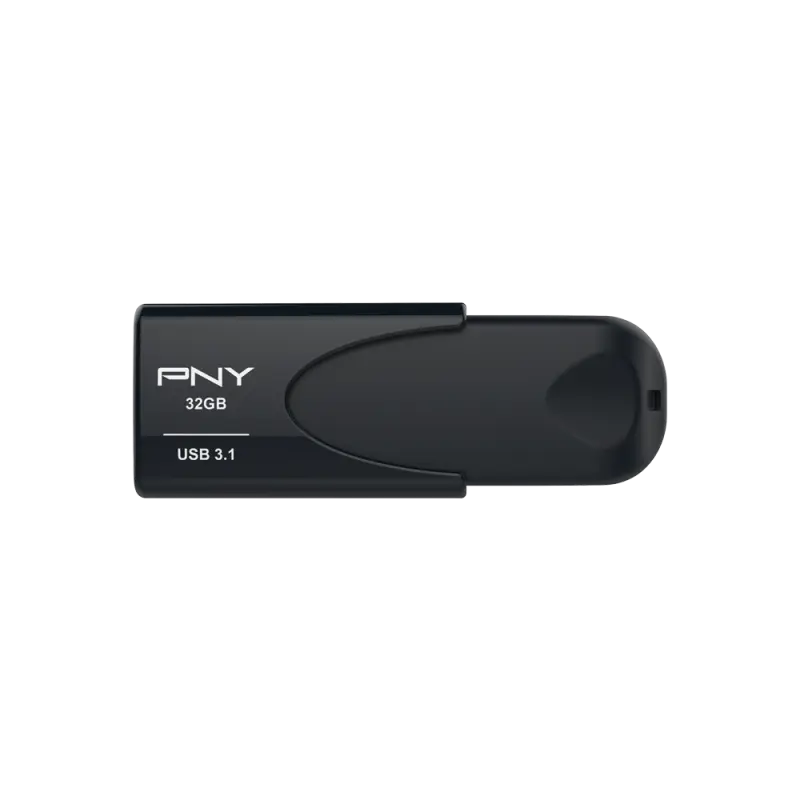 PNY Pen Drive 32GB 3.1 Attachè 4 FD32GATT431KK-EF