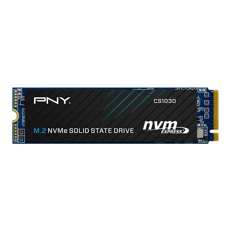 PNY SSD 250GB M.2 NVMe CS1030 M280CS1030-250-RB