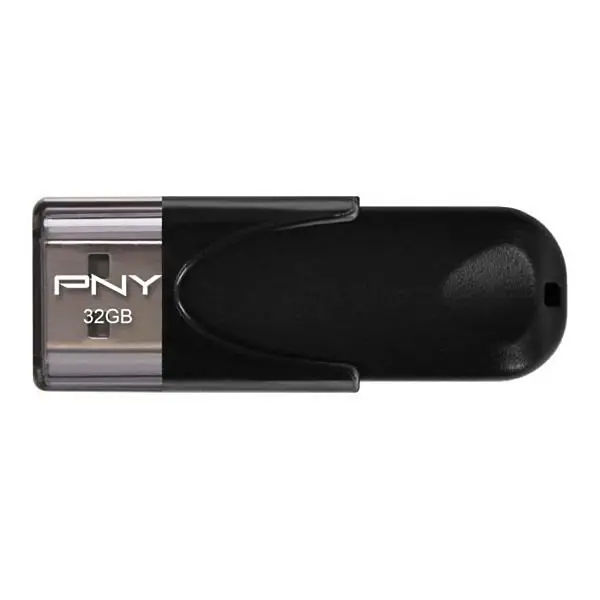 PNY Pen Drive 32GB 2.0 Attachè 4 FD32GATT4-EF