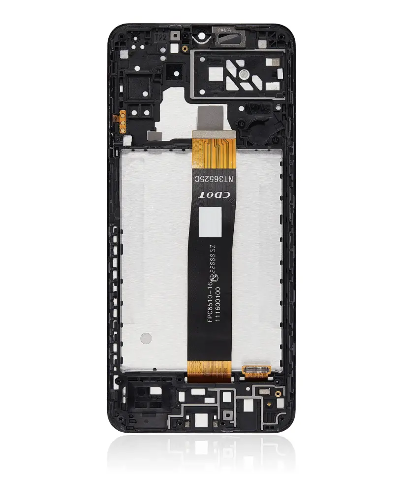 Samsung Display LCD A04s SM-A047F Con Frame Compatibile