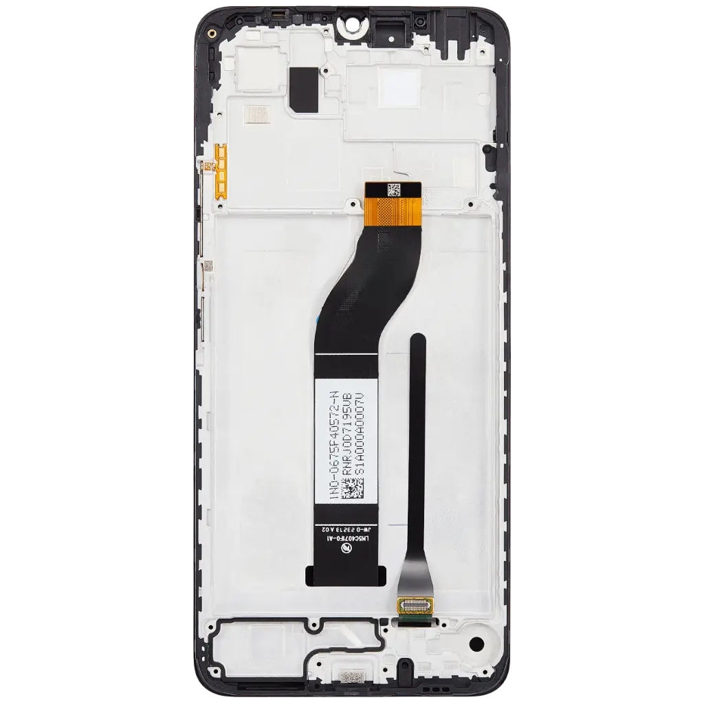 Xiaomi Display LCD Redmi 13C Poco C65 23100RN82L 23106RN0DA 23108RN04Y Con Frame Rigenerato