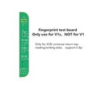 Base board fingerprint adapter for JCID V1S programmer