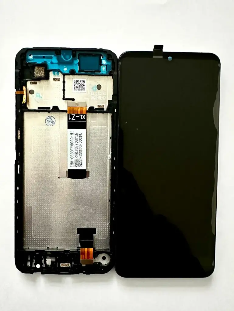 Xiaomi Display LCD Redmi A5 Black Con Frame Rigenerato