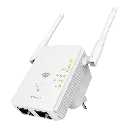 Strong Range Extender Wi-Fi 300Mbps White REPEATER300V2